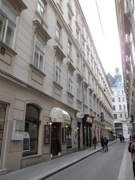 Apartment Altwien Exterior photo